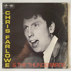 Chris Farlowe - and the Thunderbirds SX 6034