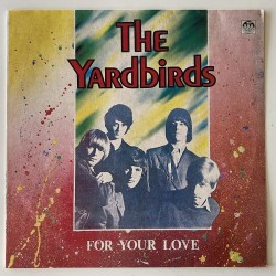 Yardbirds - For your love R60 01387