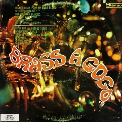 Various Artists - Brass a gogo DGS-153