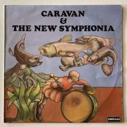 Caravan - and the New Symphonia SML-R1110