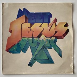 Meet Jesus Music - Meet Jesus Music ECR 002