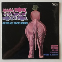 Various Artist - Mama Rock and the Sond of rock'n roll YD-99009
