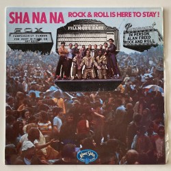 Sha Na Na - Rock & Roll is here to stay 16 20 010