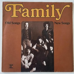 Family - Old Songs New Songs REP 34 001