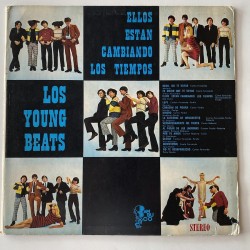 Young Beats - Ellos estan cambiando los tiempos DBS4019