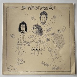 The Who - The Who by numbers NEN00021