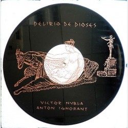Victor Nubla / Anton Ignorant - Delirio de Dioses FILS 001