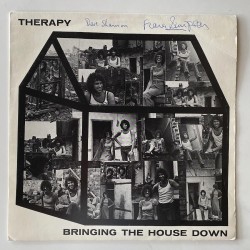 Therapy - Bringing the House Down MAG 0009