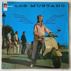 Los Mustang - Los Mustang MT-1066