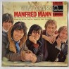Manfred Mann - What a Mann SFL 13003