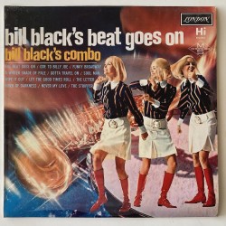 Bill Black's Combo - Bill Black's beat goes on SH-U.8367