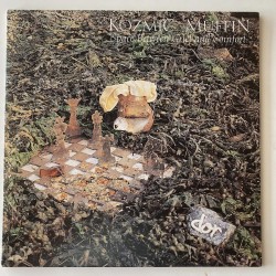 Kozmic Muffin - Space between Grief and Comfort MAN 014CD