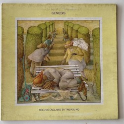 Genesis - Selling England by the pound 6396 944 A