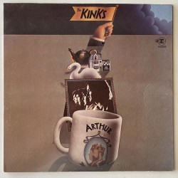 Kinks - Arthur 6366