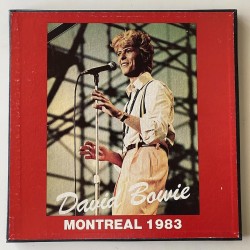 David Bowie - Montreal 1983 AR 2-5-85