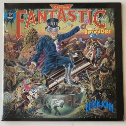 Elton John - Captain Fantastic DJLPX 1