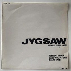 Jygsaw - Record their Own CAM 138