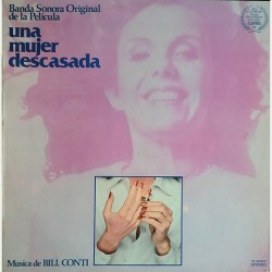 Bill Conti - Una mujer descasada OST 17.1372/7