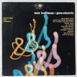 Moe Koffman - Goes Electric JGS 8009
