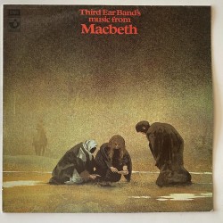 Third Ear Band - Music from Macbeth SHPS 4019