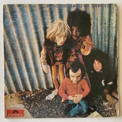 Jimi Hendrix - Band of Gypsys LPS 624.510