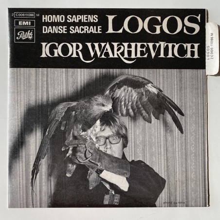 Igor Wakhevitch - Homo Sapiens 2C 006-11086 M