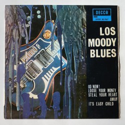 Moody Blues - Go Now SDGE 80947