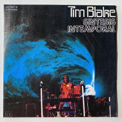Tim Blake - Sintesis Intemporal 02.1307/8