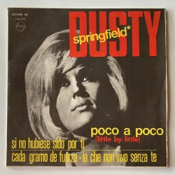 Dusty Springfield - Poco a Poco 433 690 BE