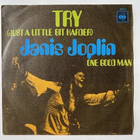 Janis Joplin - Intentalo 4841