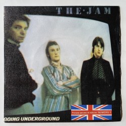 The Jam  - Going Underground 20 59 216