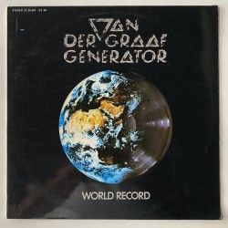 Van der Graaf Generator - World Record 91 24 001