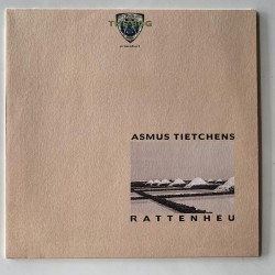 Asmus Tietchens - Rattenheu BOG 003