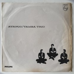 Tamba Trio - Avanço P-632.154-L