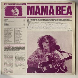 Mama Bea Tekielski - Paroles et Musique n.5 PL 37334