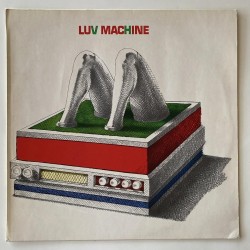 Luv Machine - Luv Machine 2460 102