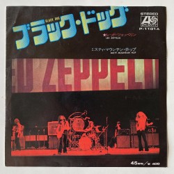 Led Zeppelin - Black Dog P-1101A