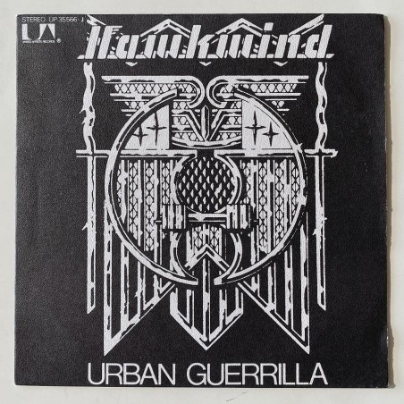 Hawkwind - Urban Guerrilla UP 35566-J