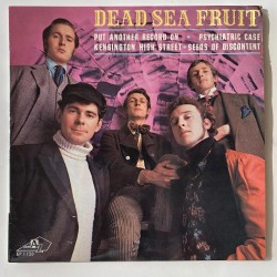 Dead Sea Fruit - Put another record on AZ EP 1126