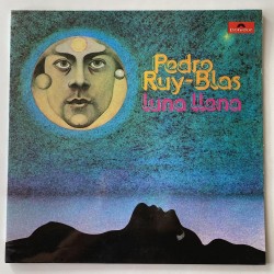 Pedro Ruy- Blas - Luna Llena 23 850101