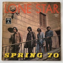 Lone Star - Spring 70 In person J 062-20.176