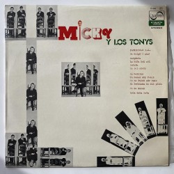 Micky y Los Tonys - Micky y Los Tonys ZV-906