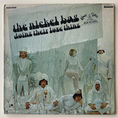 The Nickel Bag  - Doing their love thing KLPS-8066