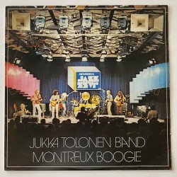 Jukka Tolonen Band - Montreux Boogie SLP-2622