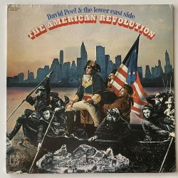 D. Peel and the lower east side - The American Revolution EKS-74069