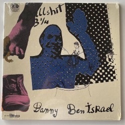 Danny Ben Israel - Bullshit 3.1/4 RFR-016