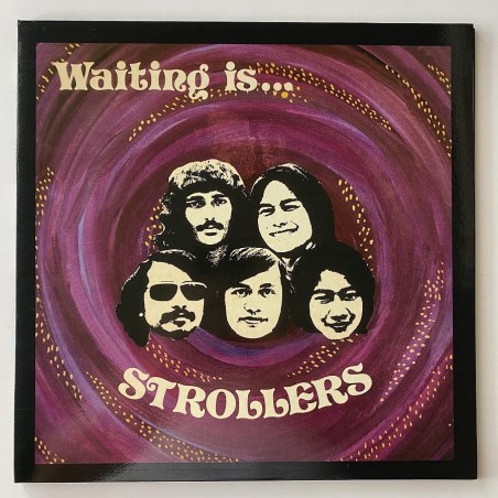 Strollers - Waiting is WHNLP006