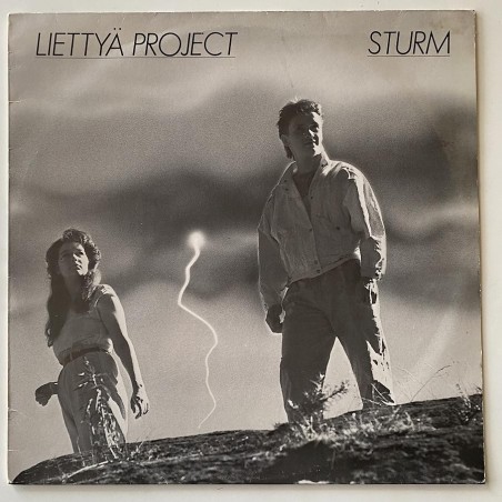 Liettya Project - Sturm PRALP-001