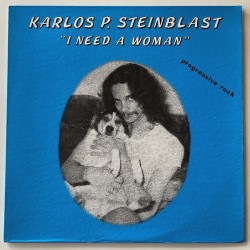 Karlos P. Steinblast - I need a woman NR 12490