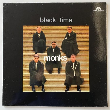 The Monks  - Black Time 2499000